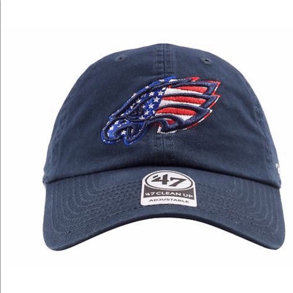 47 Brand Overhand Script MVP Cap - St. Louis Blues - Adult